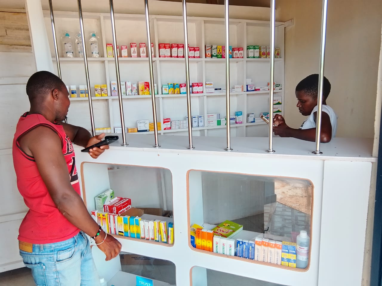 Pharmacy service